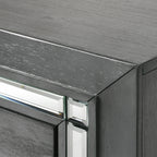 Titanium-Nightstand