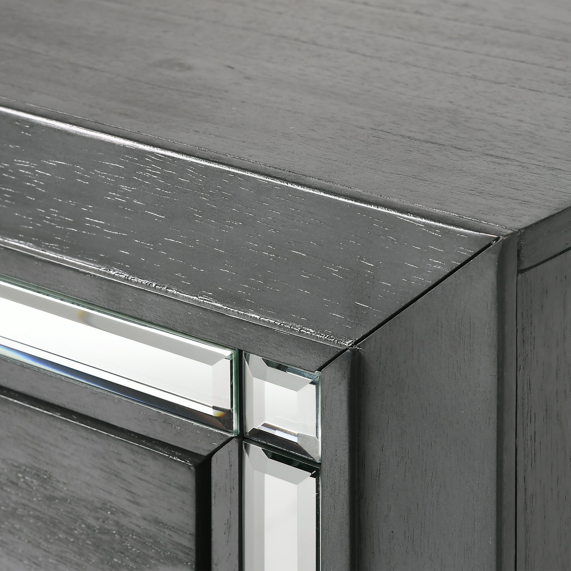 Titanium-Nightstand