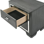 Titanium-Nightstand