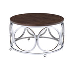 Alexis-2PC-Occasional-Table-Set-Coffee-Table-&-End-Table