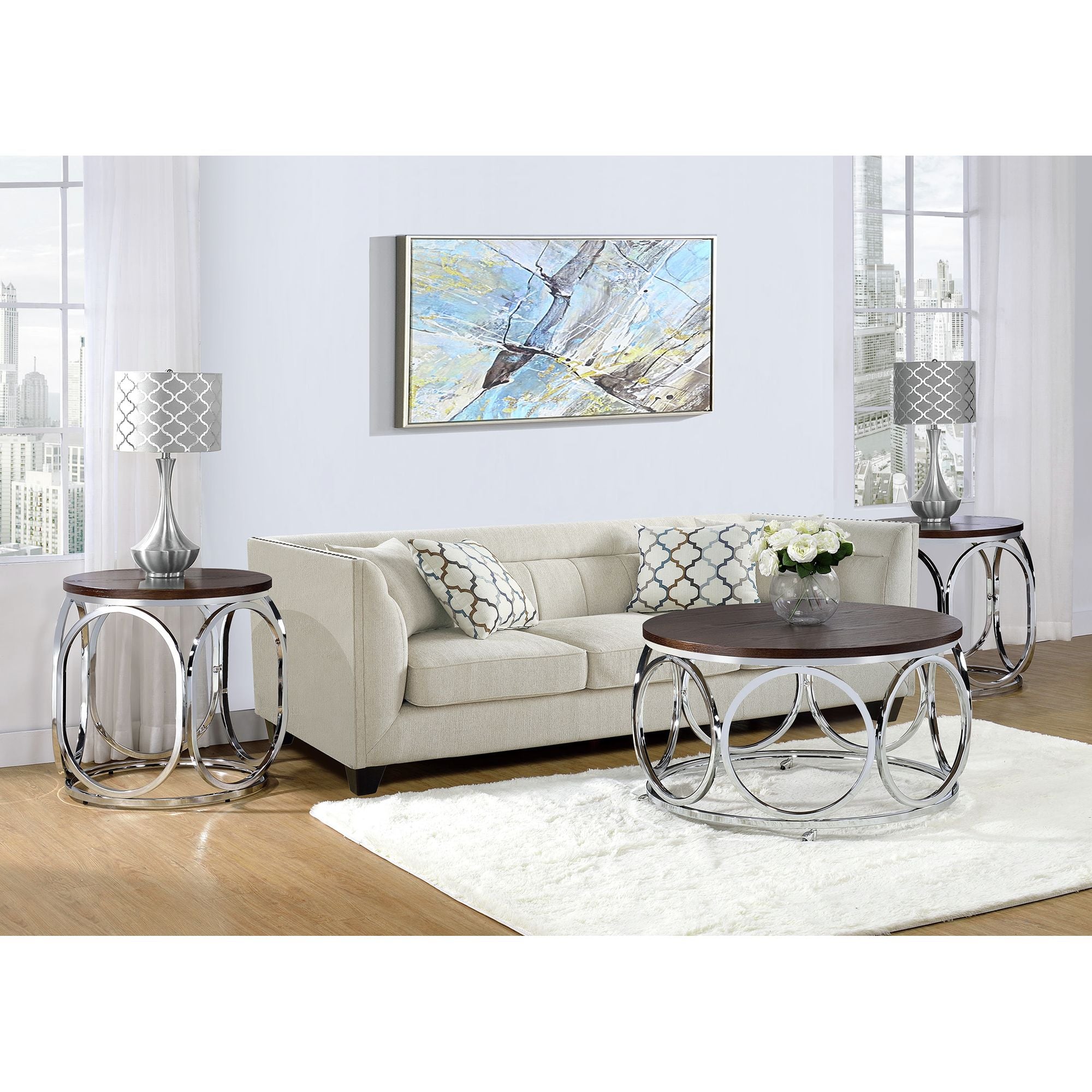 Alexis-2PC-Occasional-Table-Set-Coffee-Table-&-End-Table