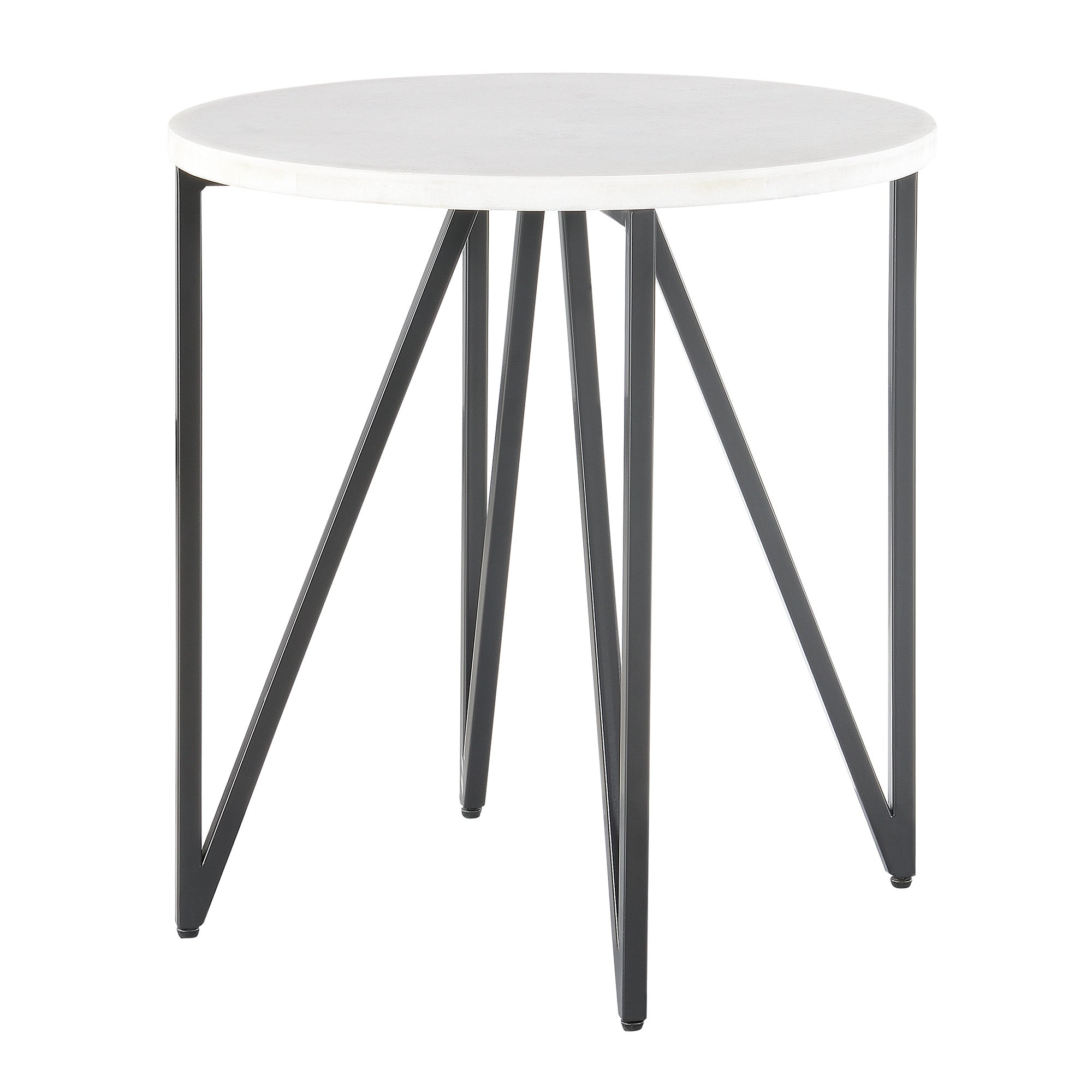 Cedric-2PC-Set-Occasional-Table-Set-Coffee-Table-&-End-Table-in-Black