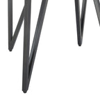 Cedric-2PC-Set-Occasional-Table-Set-Coffee-Table-&-End-Table-in-Black