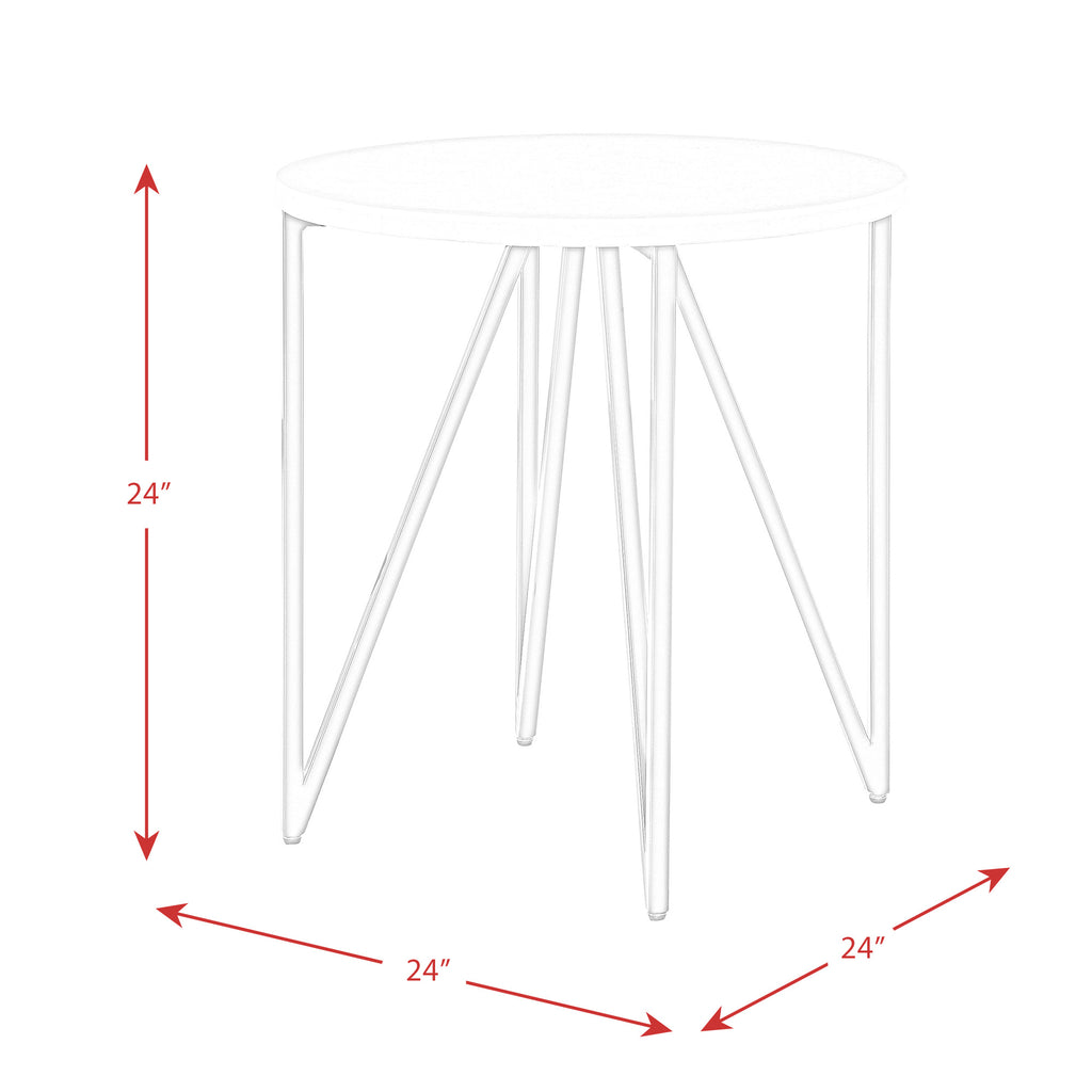 Cedric-2PC-Set-Occasional-Table-Set-Coffee-Table-&-End-Table-in-Black