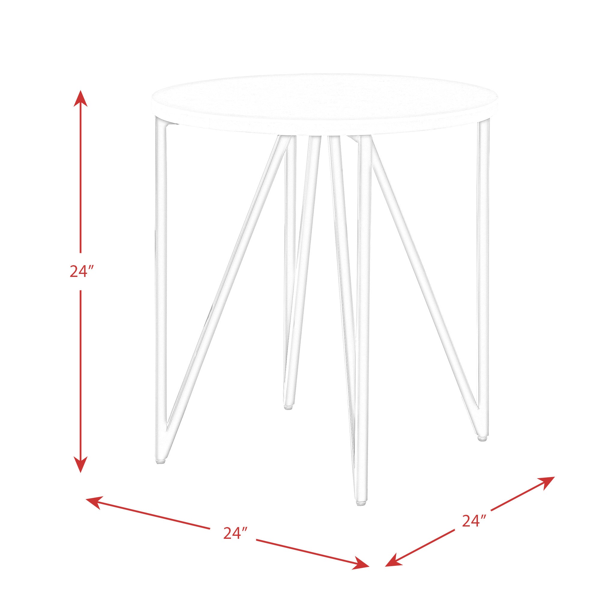 Cedric-2PC-Set-Occasional-Table-Set-Coffee-Table-&-End-Table-in-Black