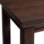 Chatham-2PC-Occasional-Table-Set-in-Cherry-Coffee-Table-&-End-Table