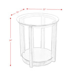 Elsa-2PC-Occasional-Table-Set-Coffee-Table-&-End-Table