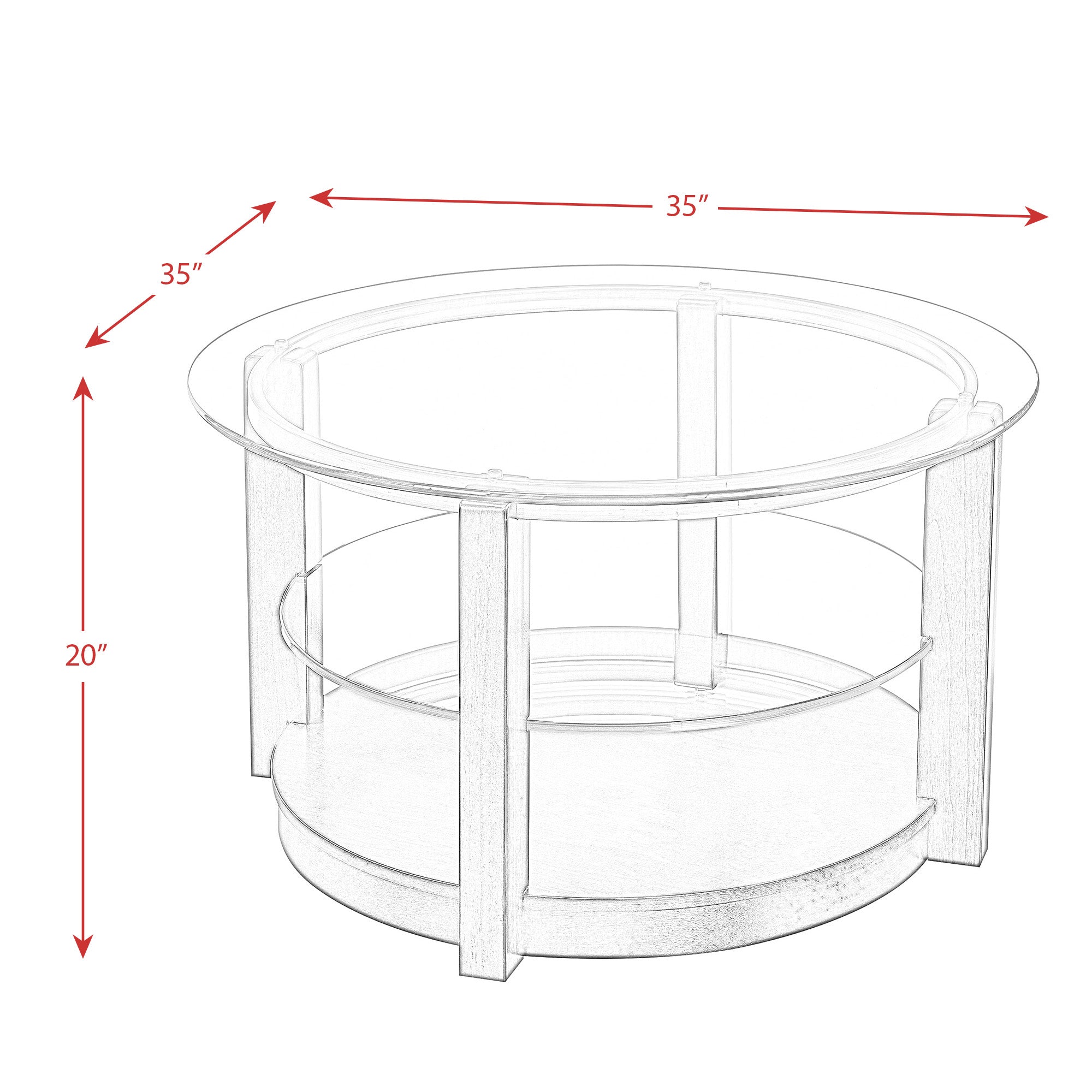 Elsa-3PC-Occasional-Table-Set-Coffee-Table-&-Two-End-Tables