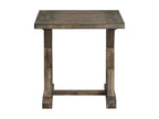 Finn-3PC-Accent-Trestle-Table-Set-Coffee-Table-&-Two-End-Tables
