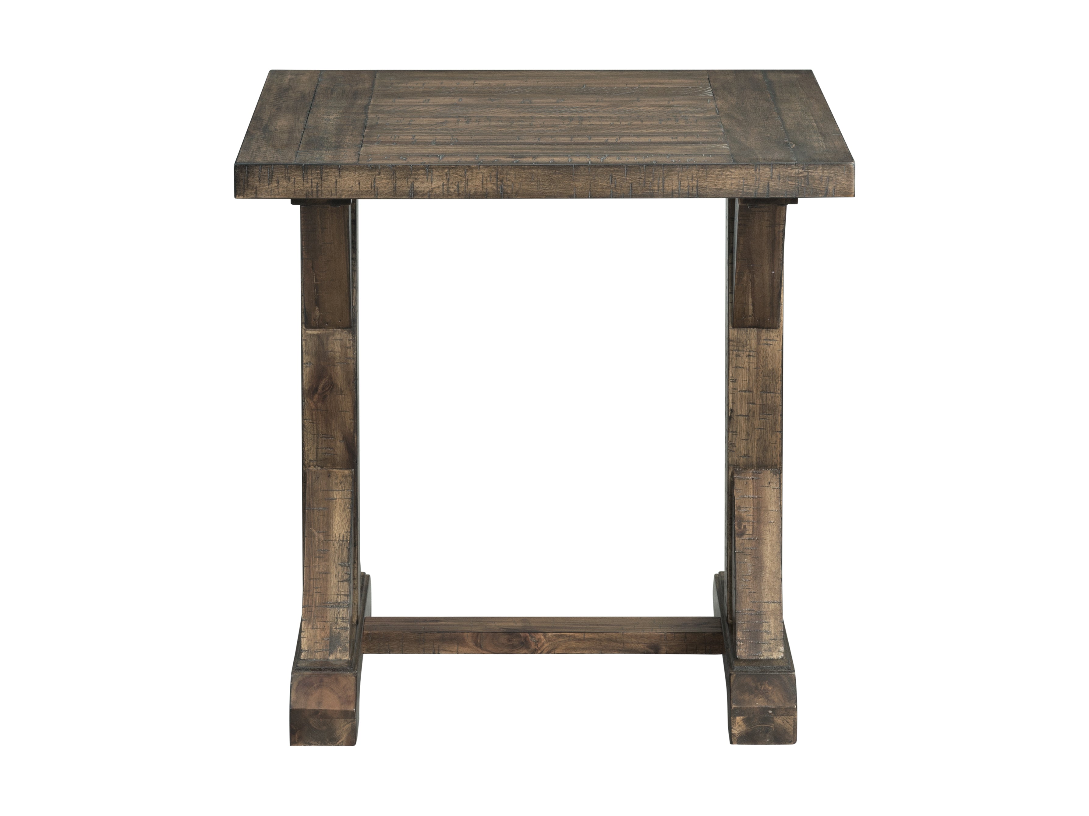 Finn-3PC-Accent-Trestle-Table-Set-Coffee-Table-&-Two-End-Tables
