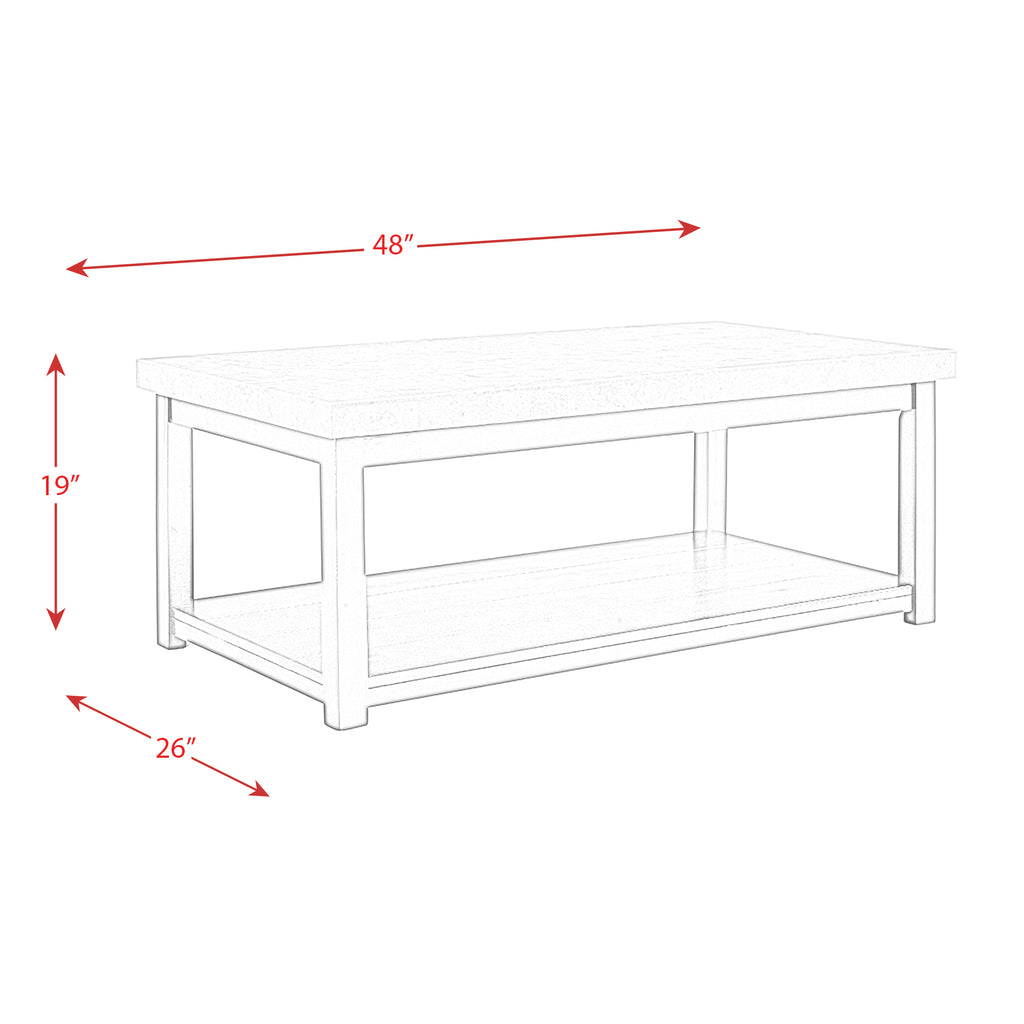 Kansas-3PC-Occasional-Table-Set-Coffee-Table,-One-End-Table-&-One-Sofa-Table