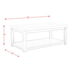 Kansas-3PC-Occasional-Table-Set-Coffee-Table-&-Two-End-Tables