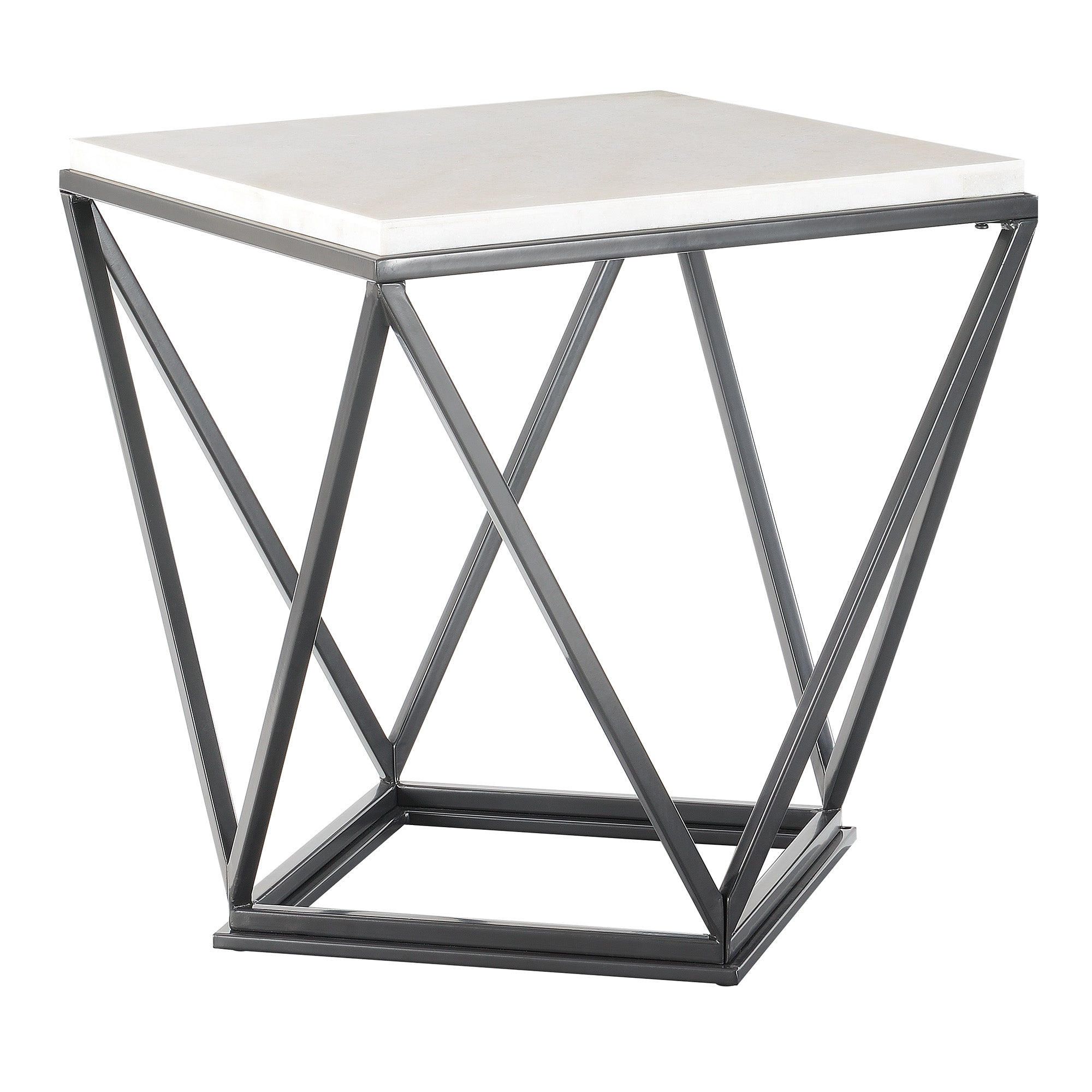 Riko-2PC-Occasional-Table-Set-Coffee-Table-&-End-Table