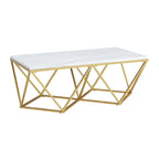 Riko-2PC-Occasional-Table-Set-in-Gold-Coffee-Table-&-End-Table