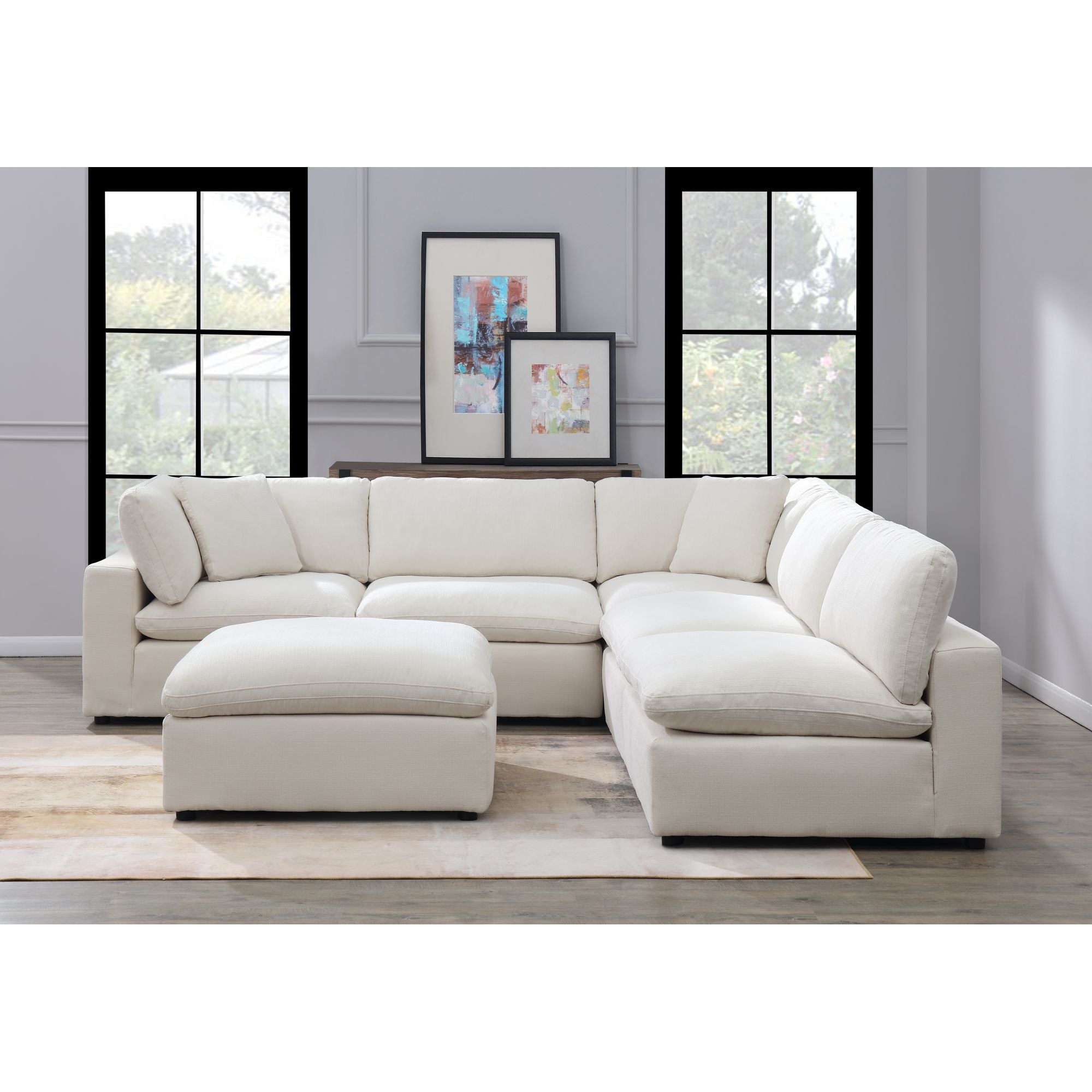 Cloud-9-Sectional-Ottoman-Garrison-Cotton