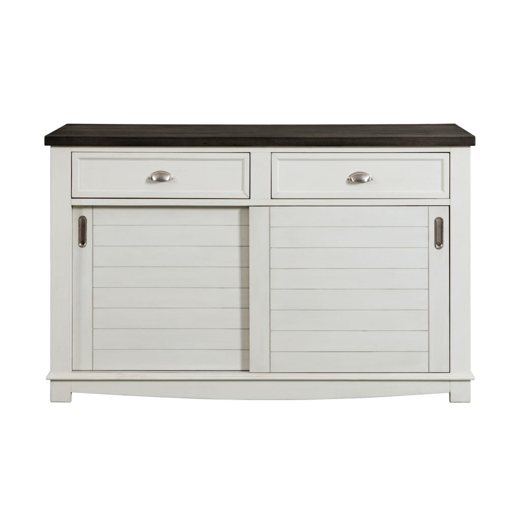 Kayla-Two-Tone-Server