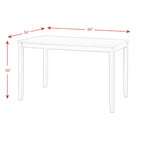 Alex-60""-7Pc-Counter-Dining-Set