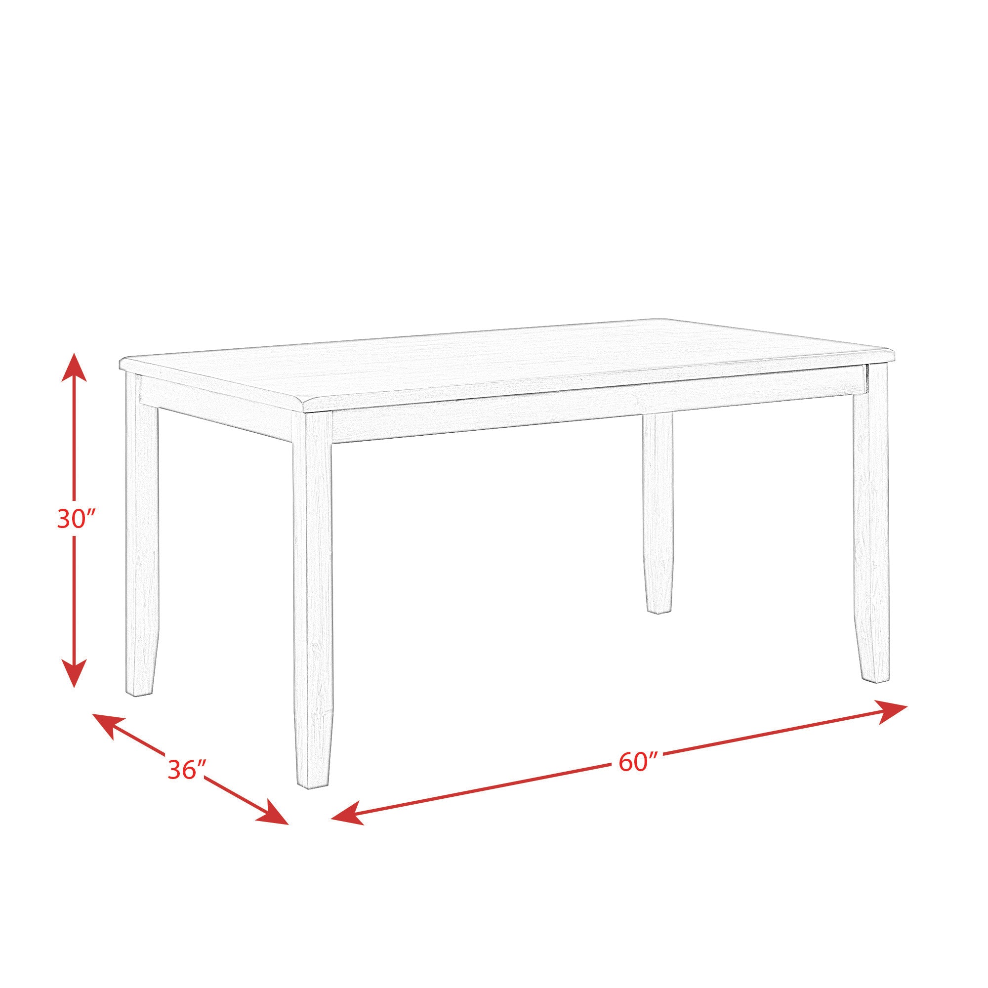 Alex-60""-7pcs-Dining-Set