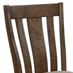 Everett-5PC-Counter-Set-(Table-+-4-Chairs)-in-Brown-Acacia
