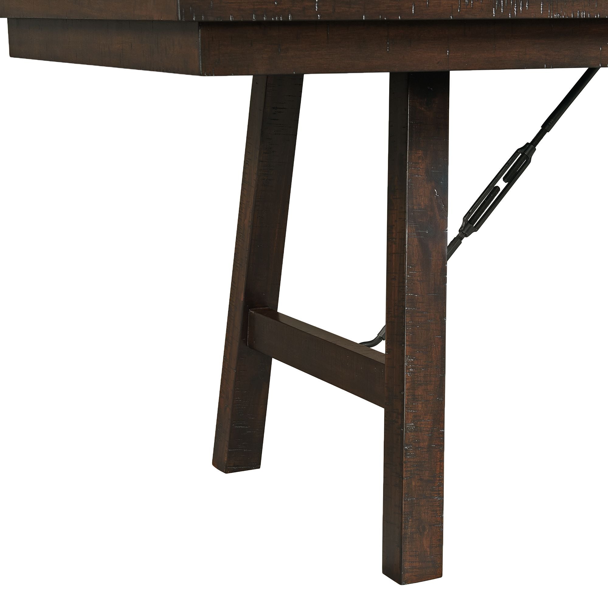 Jax-6PC-Dining-Set-(72""-Table-+-4-Chairs-+-Bench)-in-Cherry