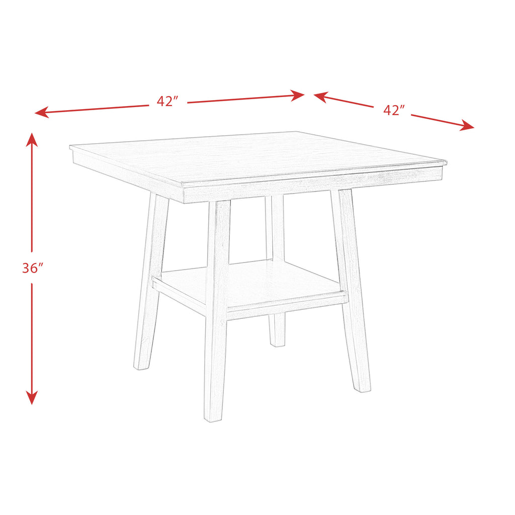 Laredo-5-Pc-Counter-Set