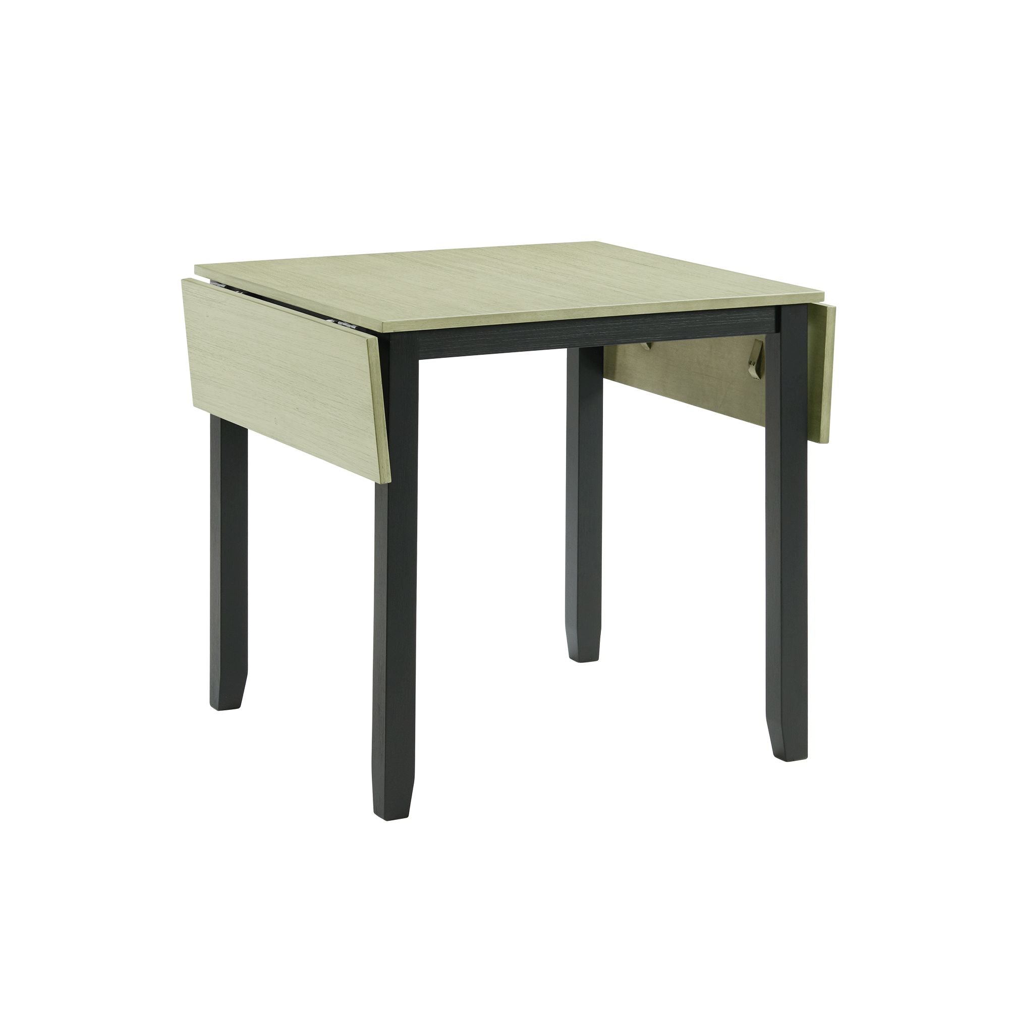 Martin-3-pc-Drop-Leaf-Dining-Set-(Black-Base)
