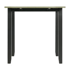 Martin-3-pc-Drop-Leaf-Dining-Set-(Black-Base)