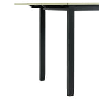 Martin-3-pc-Drop-Leaf-Dining-Set-(Black-Base)