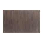 Martin-3-pc-Drop-Leaf-Dining-Set-(Dark-Brown-Top---White-Base)