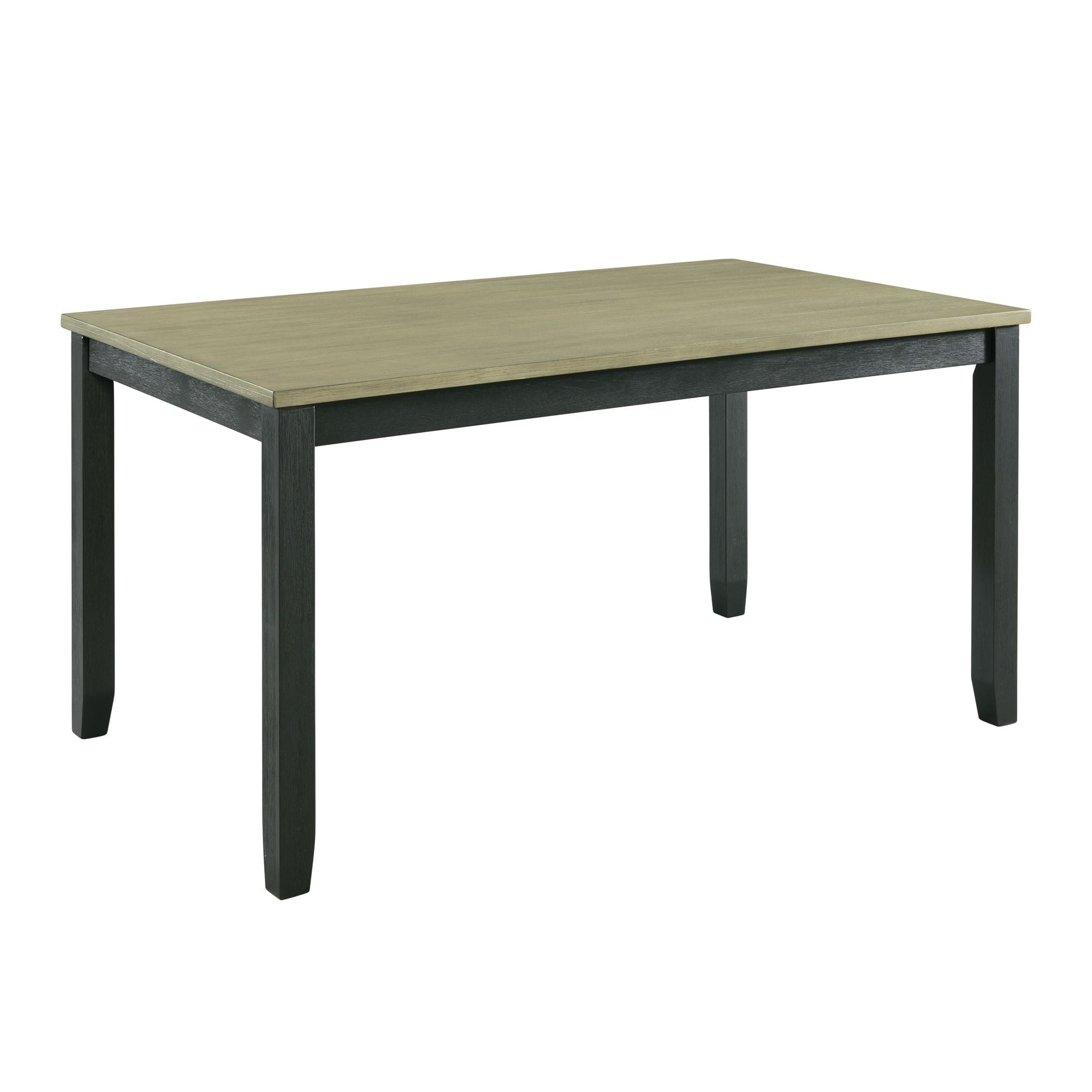 Martin-5-pc-Dining-Set-(Black-Base)