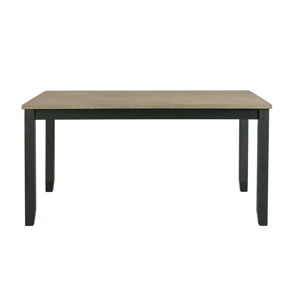 Martin-5-pc-Dining-Set-(Black-Base)