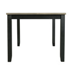 Martin-5-pc-Dining-Set-(Black-Base)