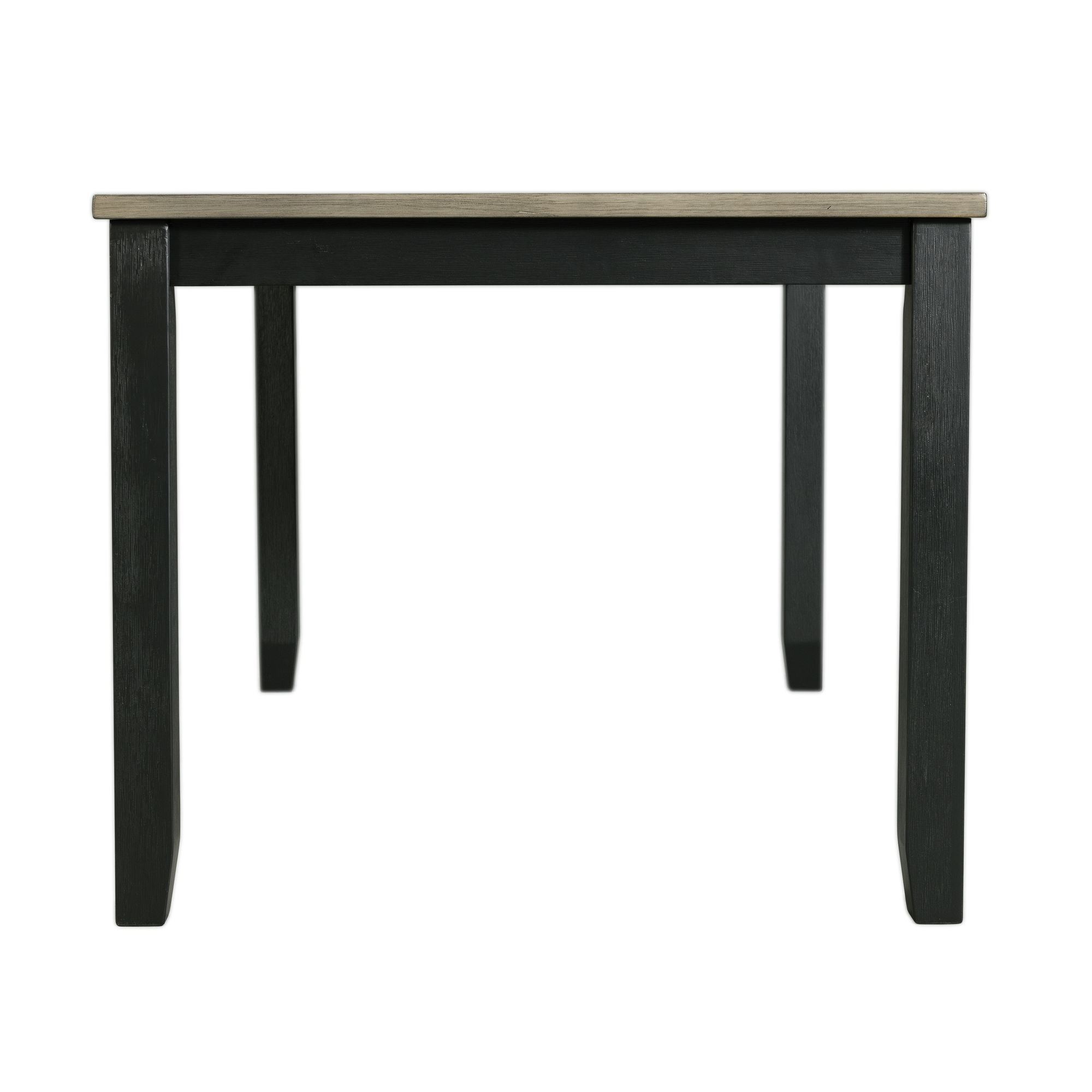 Martin-5-pc-Dining-Set-(Black-Base)