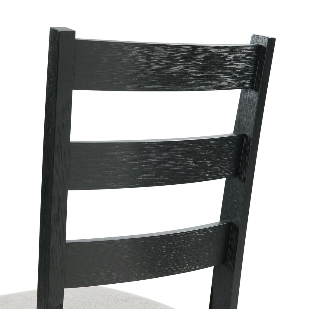Martin-5-pc-Dining-Set-(Black-Base)