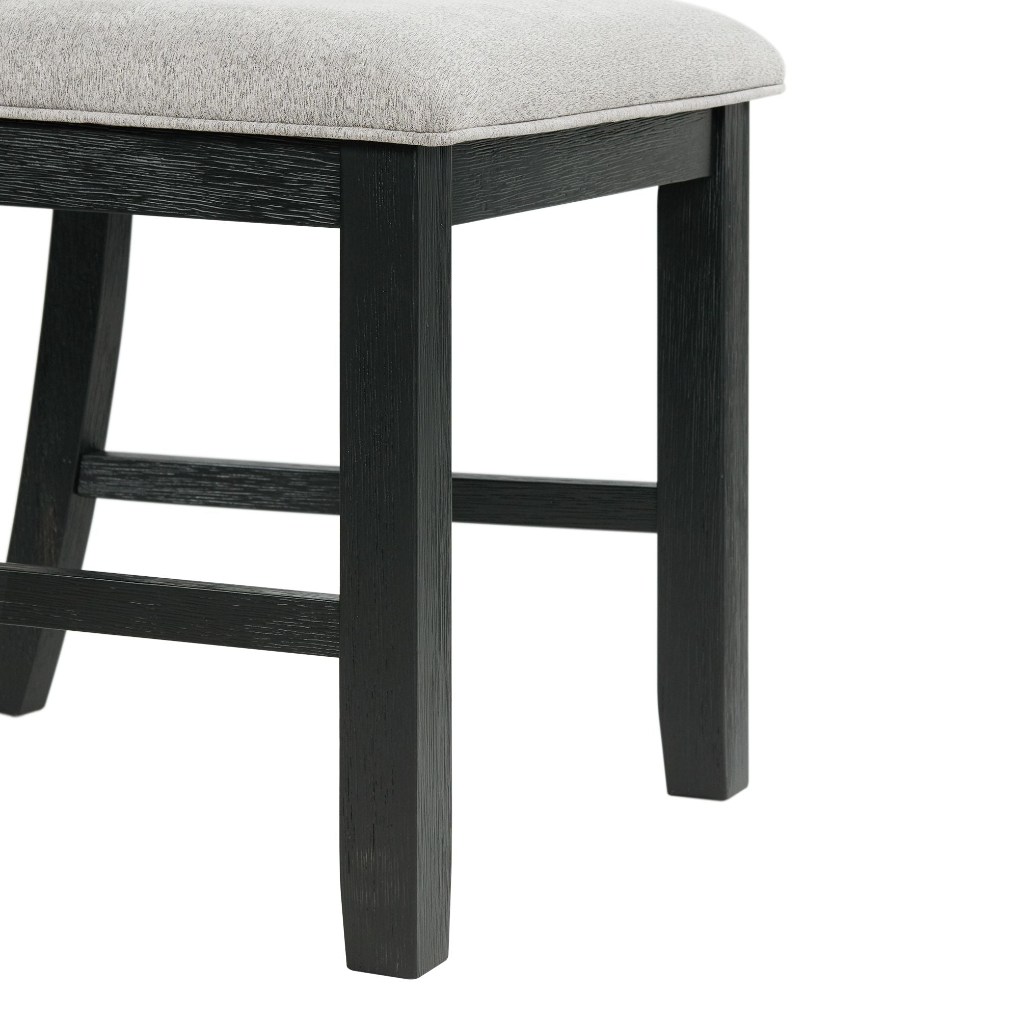 Martin-5-pc-Dining-Set-(Black-Base)