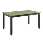 Martin-6-PC-Dining-Set-(Black-Base)