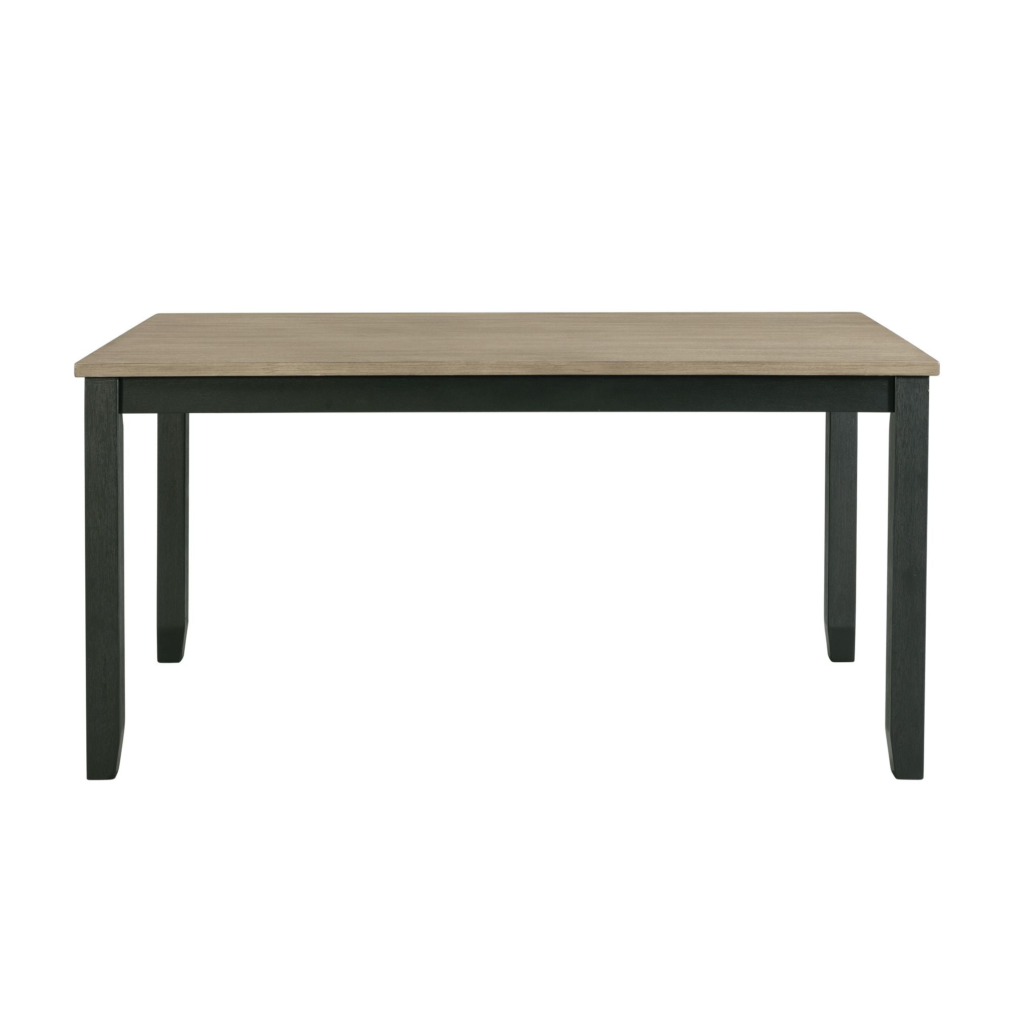 Martin-6-PC-Dining-Set-(Black-Base)