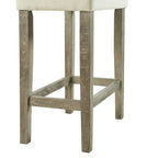 Oak-Lawn-5-Pc-Counter-Set-in-Natural-Finish