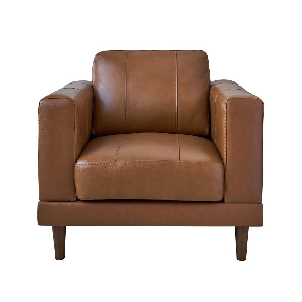 Hampton-Chair-in-Fiero-Tan-(Top-Grain/PVC)