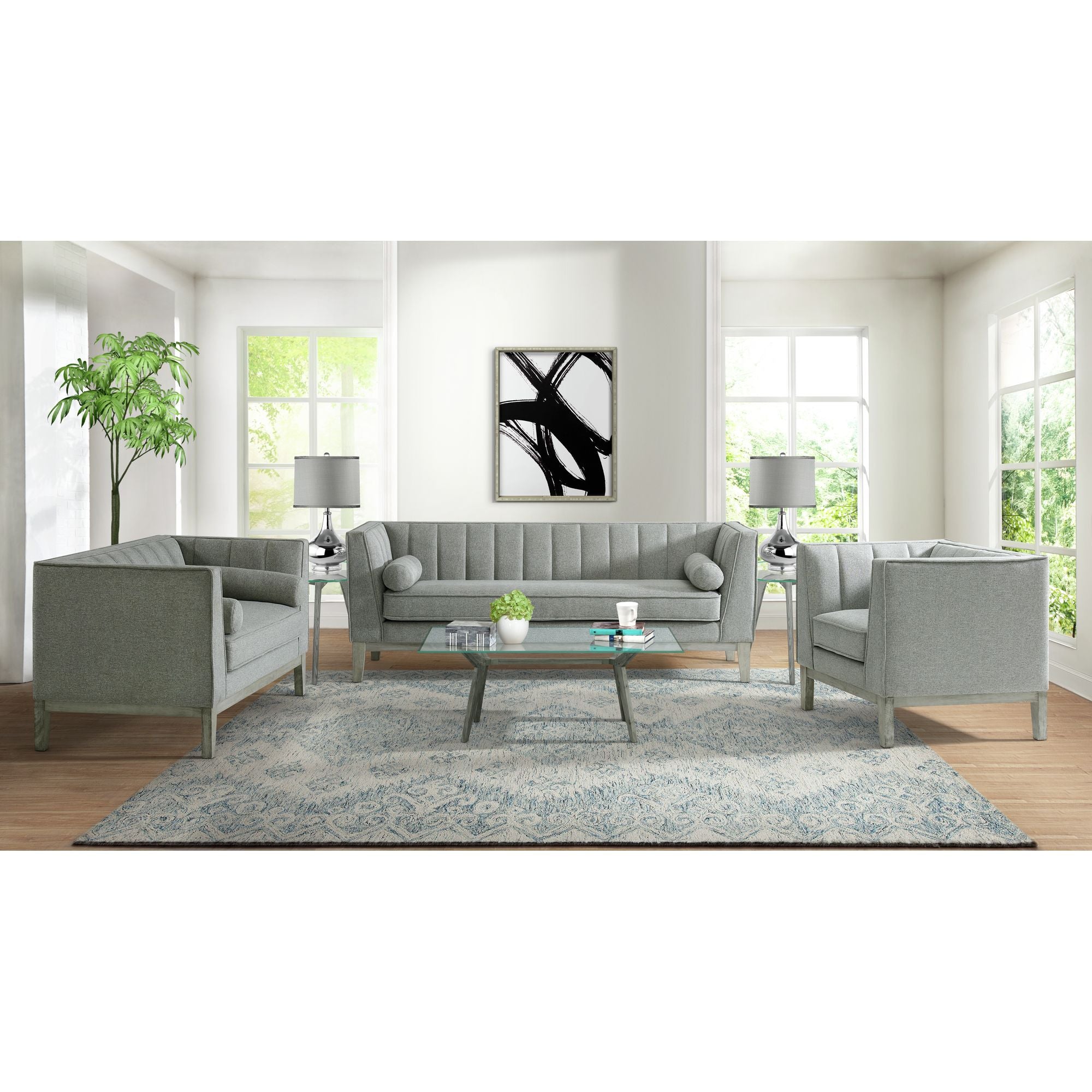 Cannes-Loveseat-W/2-Pillows-in-Mckinney-Charcoal