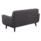Hadley-4480-KD-Love-Seat-Heirloom-Charcoal-w/No-Pillows