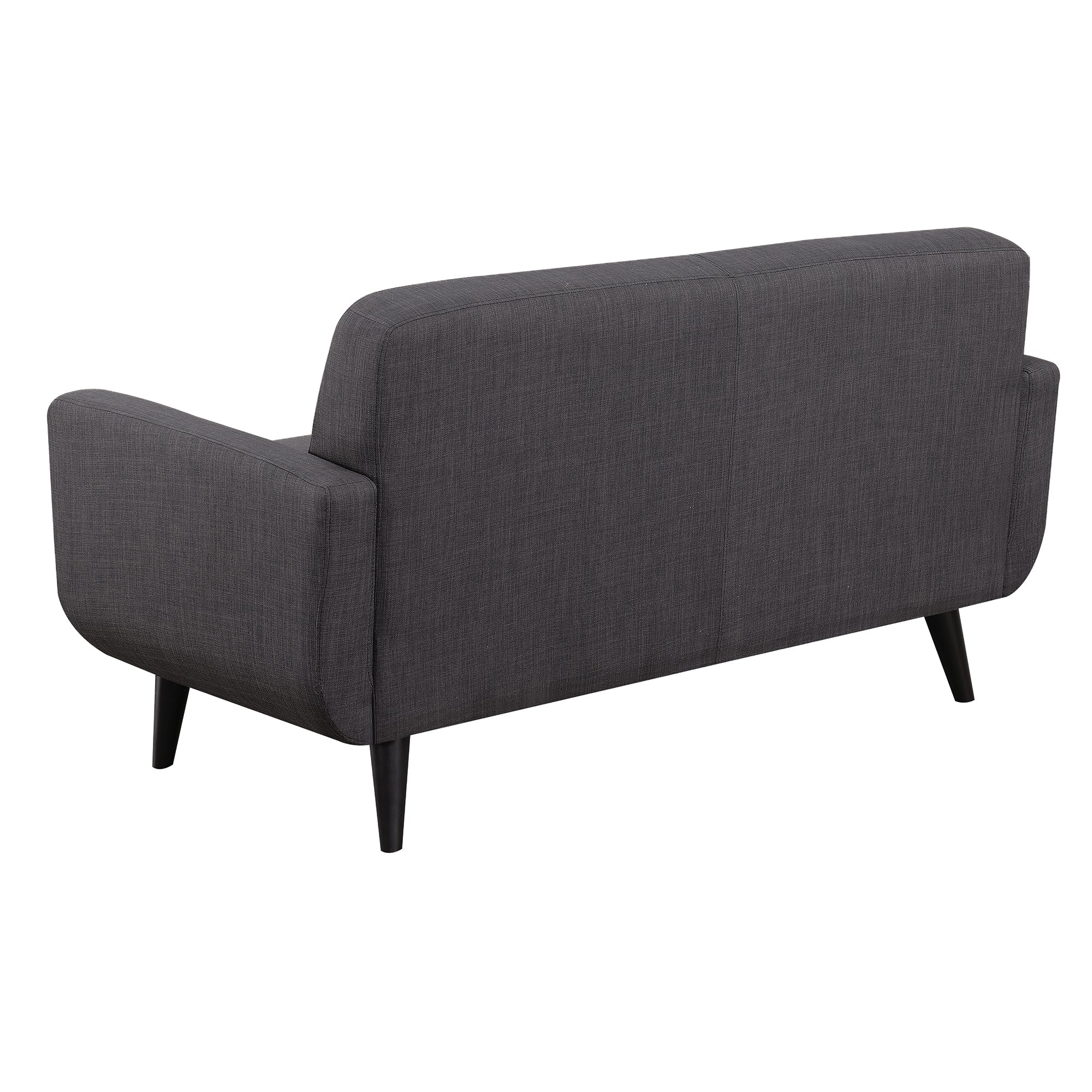 Hadley-4480-KD-Love-Seat-Heirloom-Charcoal-w/No-Pillows