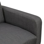 Hadley-4480-KD-Love-Seat-Heirloom-Charcoal-w/No-Pillows