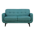 Hadley-4480-Love-Seat-Heirloom-Teal-w/No-Pillow