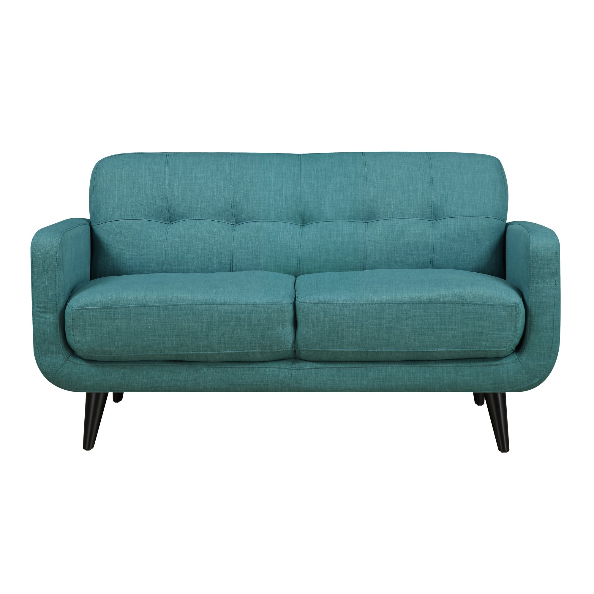 Hadley-4480-Love-Seat-Heirloom-Teal-w/No-Pillow