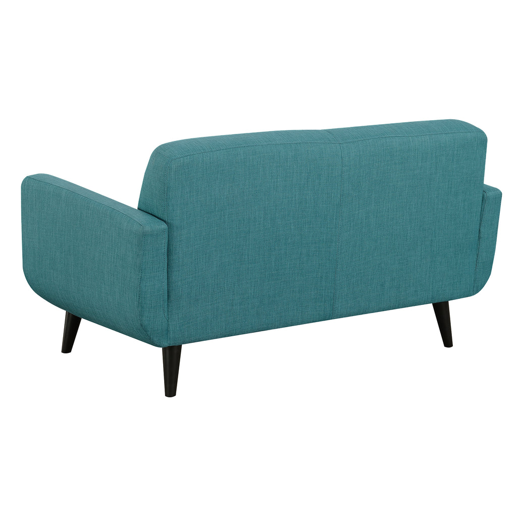 Hadley-4480-Love-Seat-Heirloom-Teal-w/No-Pillow