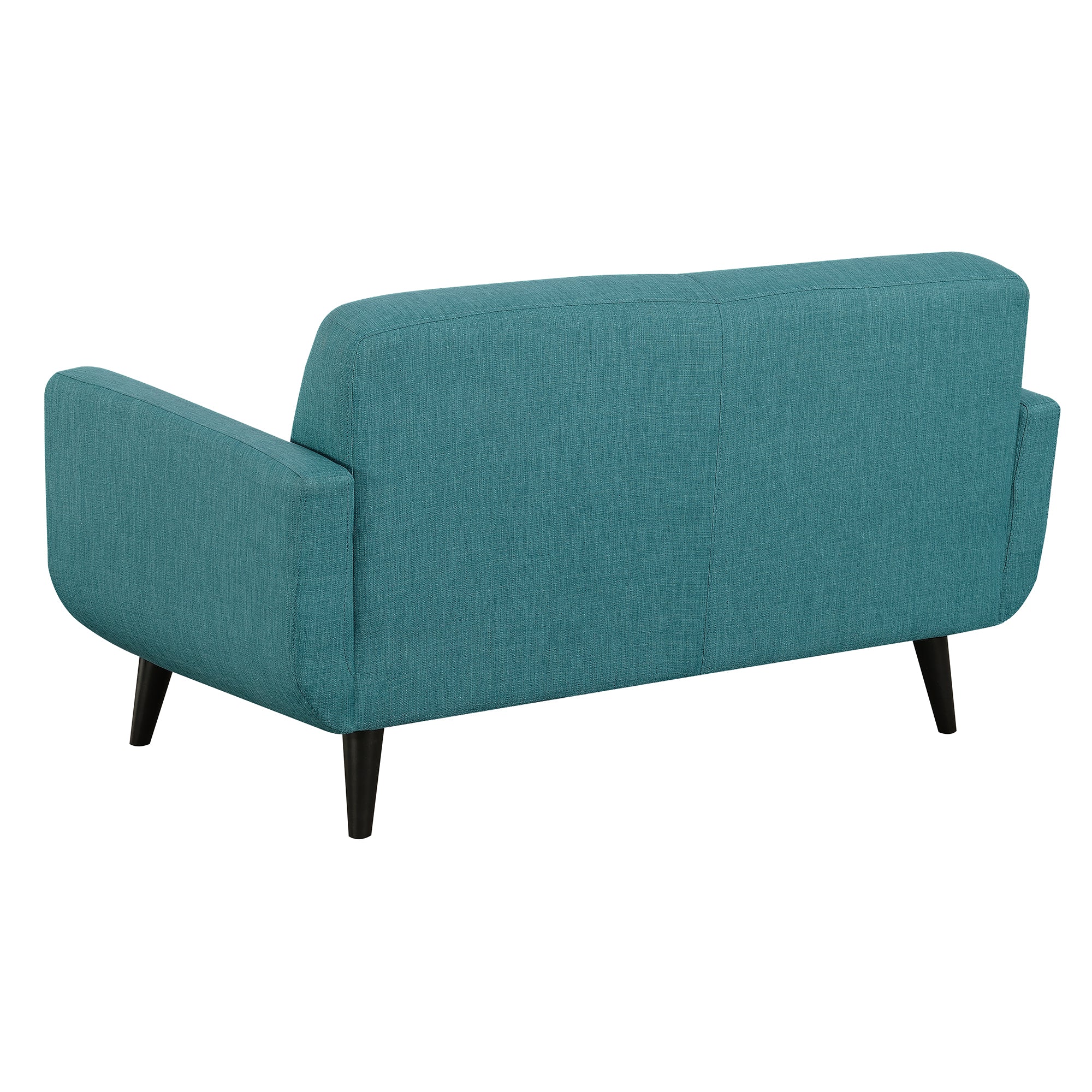 Hadley-4480-Love-Seat-Heirloom-Teal-w/No-Pillow