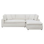 Cloud-9-Chaise-LHF-Loveseat-in-Garrison-Cotton