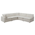 Cloud-9-Sectional-5PC-Garrison-Cotton