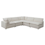Cloud-9-Sectional-5PC-Garrison-Cotton